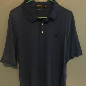 Boyfriend Polo  collar